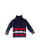 A Navy Knit Sweaters from Nicholas & Bears in size 12-18M for neutral. (Front View)