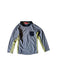 A Grey Rash Guards from Sunuva in size 4T for boy. (Front View)