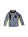 A Grey Rash Guards from Sunuva in size 4T for boy. (Front View)