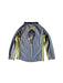 A Grey Rash Guards from Sunuva in size 4T for boy. (Back View)