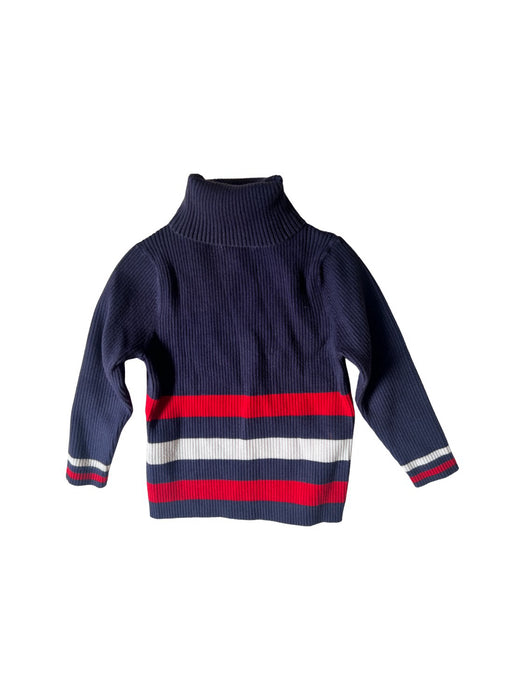 A Navy Knit Sweaters from Nicholas & Bears in size 12-18M for neutral. (Back View)