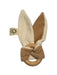 A Beige Wooden Toys from Wooly Organic in size 6-12M for neutral. (Front View)