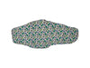 A Multicolour Swaddles from Mides in size 0-3M for neutral. (Front View)