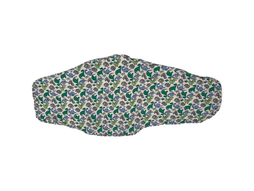 A Multicolour Swaddles from Mides in size 0-3M for neutral. (Front View)