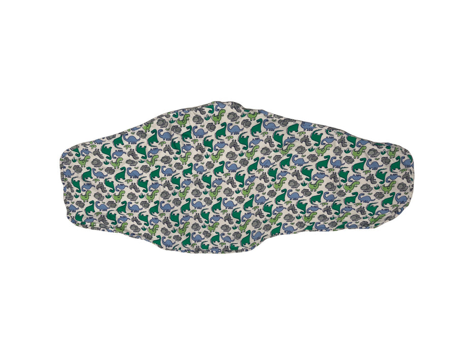 A Multicolour Swaddles from Mides in size 0-3M for neutral. (Front View)