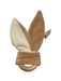 A Beige Wooden Toys from Wooly Organic in size 6-12M for neutral. (Back View)