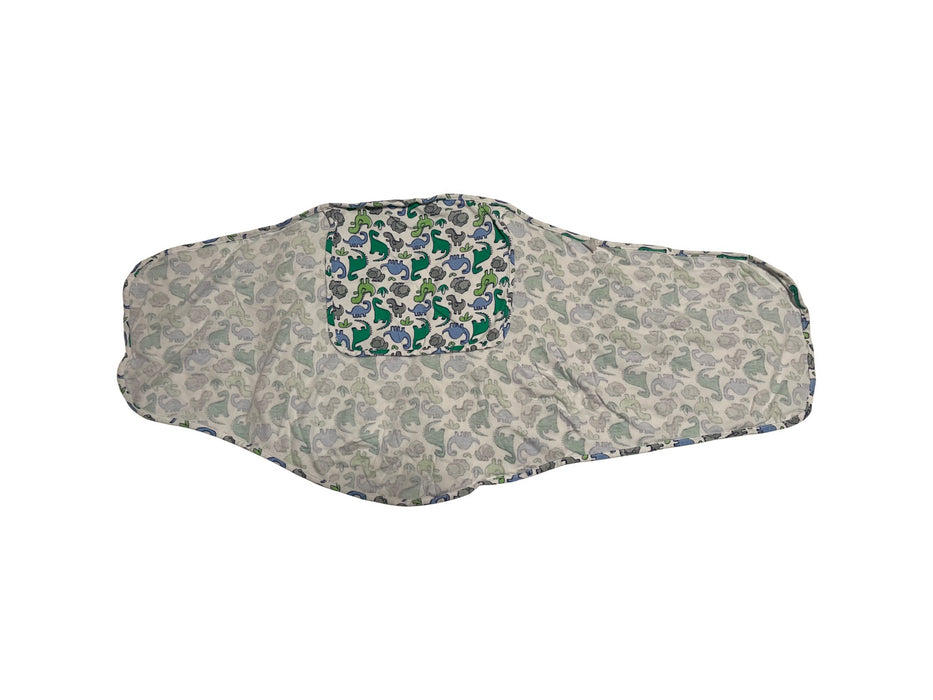 A Multicolour Swaddles from Mides in size 0-3M for neutral. (Back View)