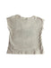 A White Short Sleeve T Shirts from Kenzo in size 5T for girl. (Back View)