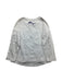 A White Long Sleeve T Shirts from Kenzo in size 4T for neutral. (Back View)