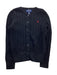 A Black Cardigans from Polo Ralph Lauren in size 6T for neutral. (Front View)