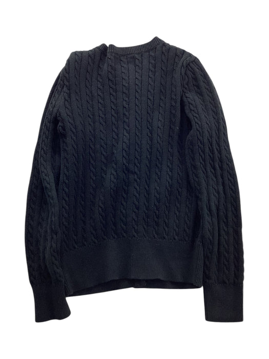 A Black Cardigans from Polo Ralph Lauren in size 6T for neutral. (Back View)