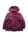 A Burgundy Lightweight Jackets from Burberry in size 2T for neutral. (Front View)