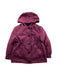 A Burgundy Lightweight Jackets from Burberry in size 2T for neutral. (Front View)