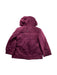 A Burgundy Lightweight Jackets from Burberry in size 2T for neutral. (Back View)
