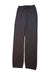 A Black Sweatpants from City Threads in size 12Y for boy. (Back View)
