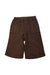 A Brown Casual Pants from City Threads in size 6T for boy. (Front View)