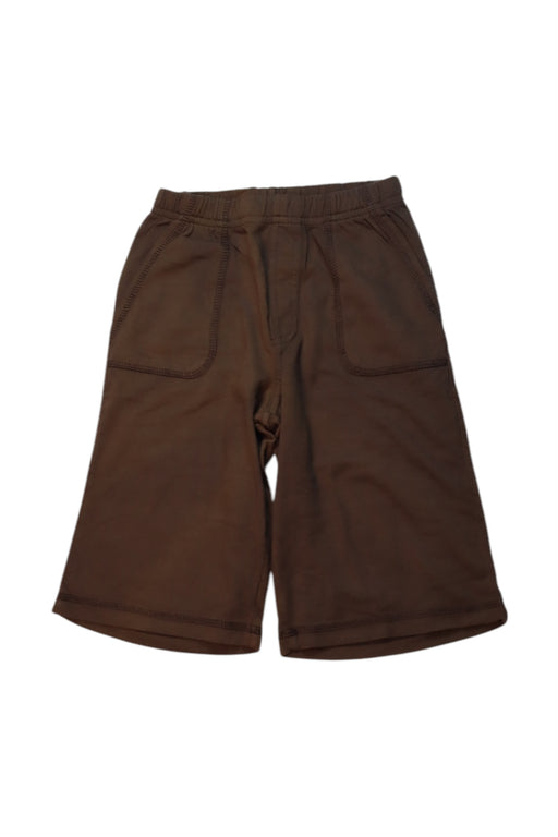 A Brown Casual Pants from City Threads in size 6T for boy. (Front View)