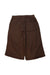 A Brown Casual Pants from City Threads in size 6T for boy. (Back View)