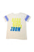 A Multicolour Short Sleeve T Shirts from Crewcuts in size 6T for boy. (Front View)