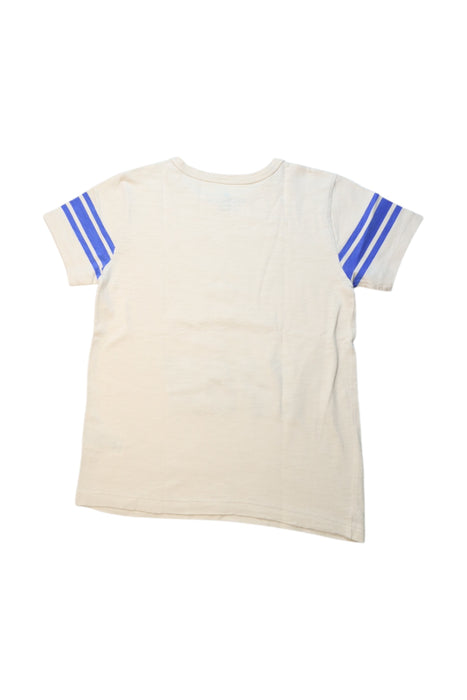 A Multicolour Short Sleeve T Shirts from Crewcuts in size 6T for boy. (Back View)