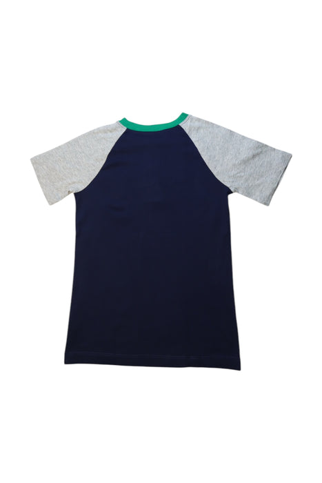 A Multicolour Short Sleeve T Shirts from Crewcuts in size 6T for boy. (Back View)
