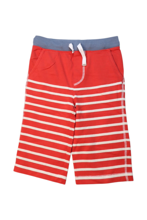 A Red Shorts from Boden in size 6T for boy. (Front View)
