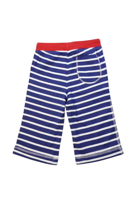 A Blue Casual Pants from Boden in size 6T for boy. (Back View)