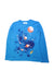 A Blue Long Sleeve T Shirts from Crewcuts in size 12Y for boy. (Front View)