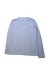 A Grey Long Sleeve T Shirts from Crewcuts in size 12Y for boy. (Back View)