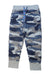 A Multicolour Sweatpants from Crewcuts in size 5T for boy. (Front View)