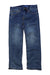A Blue Jeans from Crewcuts in size 4T for boy. (Front View)