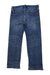 A Blue Jeans from Crewcuts in size 4T for boy. (Back View)
