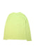 A Green Long Sleeve T Shirts from Crewcuts in size 12Y for boy. (Back View)