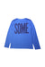 A Blue Long Sleeve T Shirts from Crewcuts in size 12Y for boy. (Back View)