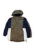 A Multicolour Puffer/Quilted Coats & Outerwear from Boss in size 6T for neutral. (Front View)