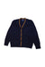 A Navy Cardigans from Polo Ralph Lauren in size 6T for neutral. (Front View)