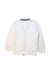 A White Cardigans from Nicholas & Bears in size 6T for neutral. (Back View)
