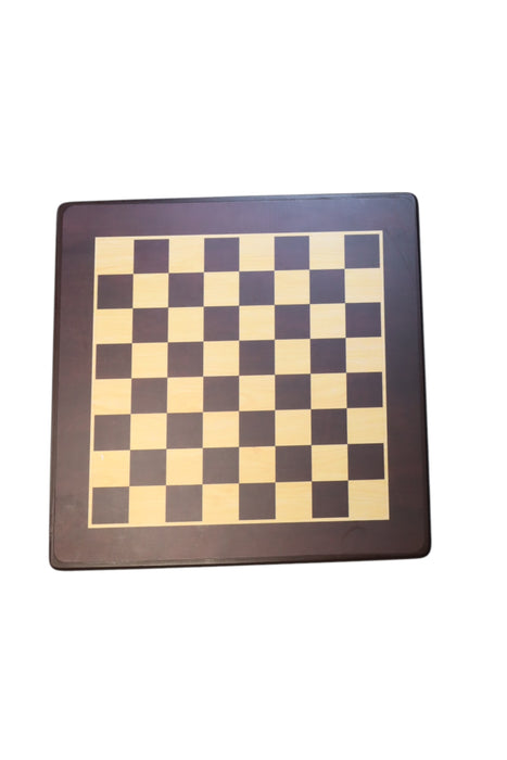 A Black Board Games & Puzzles from PlayPop in size O/S for neutral. (Front View)