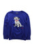 A Blue Knit Sweaters from Polo Ralph Lauren in size 6T for neutral. (Front View)