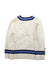 A White Sweater Vests from Polo Ralph Lauren in size 5T for boy. (Back View)