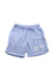 A Blue Shorts from Polo Ralph Lauren in size 5T for boy. (Front View)