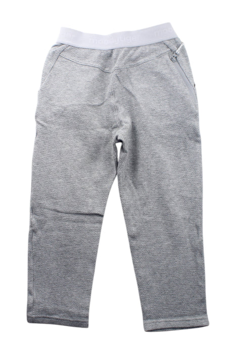 A Grey Casual Pants from Moody Tiger in size 4T for neutral. (Back View)