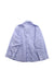 A Blue Long Sleeve Shirts from Thomas Brown in size 4T for boy. (Back View)