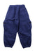 A Blue Casual Pants from Balabala in size 4T for neutral. (Back View)