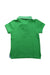 A Green Short Sleeve Polos from Thomas Brown in size 4T for neutral. (Back View)