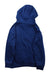 A Blue Hooded Sweatshirts from Tommy Hilfiger in size 5T for neutral. (Back View)