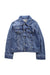 A Blue Lightweight Jackets from Polo Ralph Lauren in size 5T for neutral. (Front View)