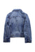 A Blue Lightweight Jackets from Polo Ralph Lauren in size 5T for neutral. (Back View)