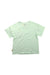 A Green Short Sleeve T Shirts from National Geographic in size 4T for neutral. (Back View)