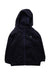 A Navy Rain Jackets from Polo Ralph Lauren in size 4T for neutral. (Front View)